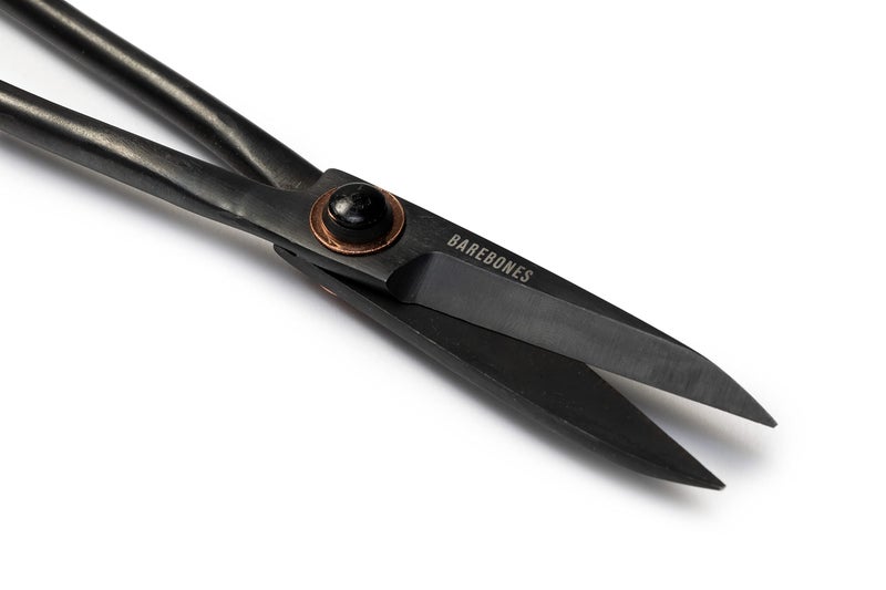 Barebones Artisan Trimming Shears - Gardening Shears and Herb Scissors - Essential Gardening Tools for Herb Gardens and Planting - Rust-resistant Garden Clippers - Image 3